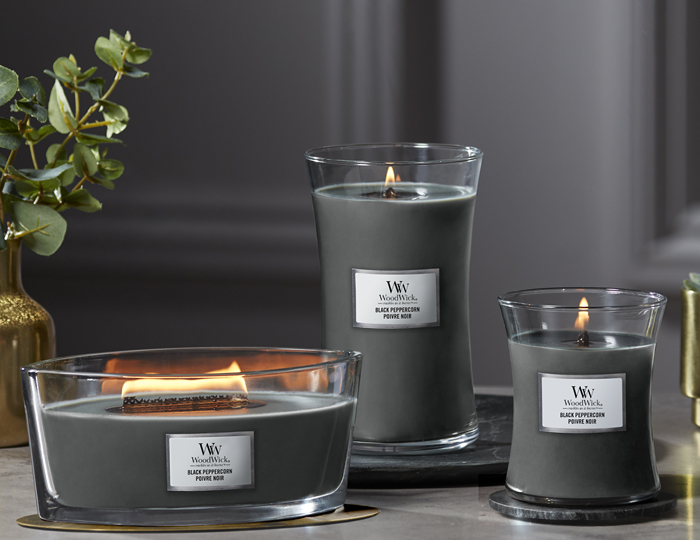Whitescent Home